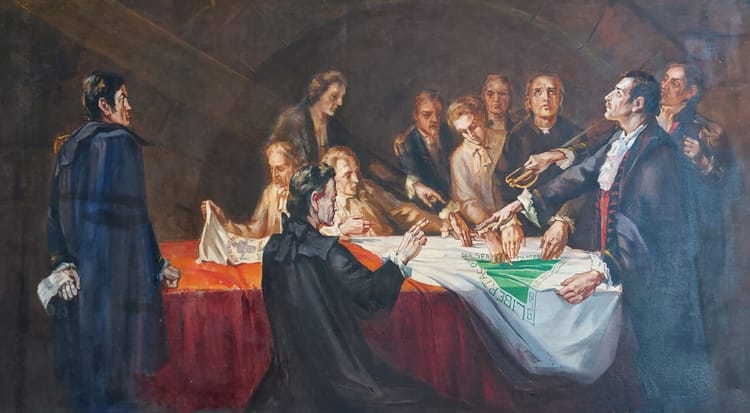 Contra o Pacto: Levantes Coloniais na América Portuguesa (1640–1817)