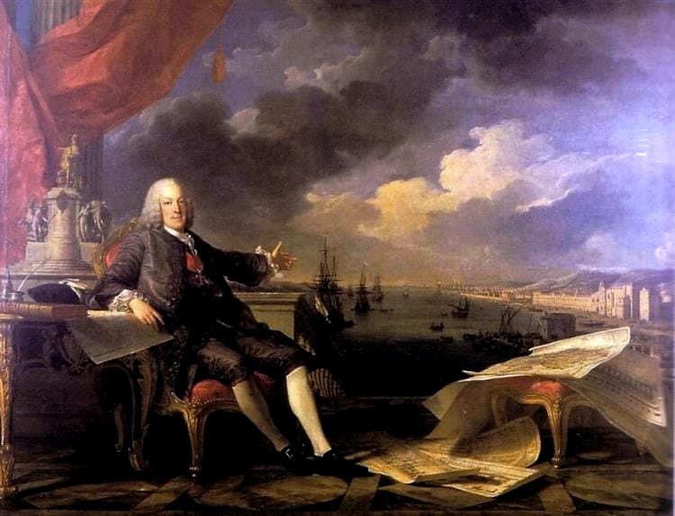 O Marquês e o Império: Reformas Pombalinas e a Crise do Sistema Colonial (1750–1777)