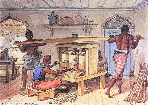 A Máquina de Açúcar: Economia, Sociedade e os Fundamentos do Brasil Colonial