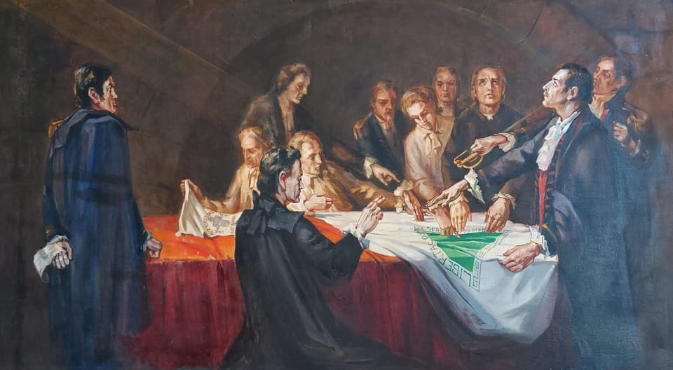 Contra o Pacto: Levantes Coloniais na América Portuguesa (1640–1817)