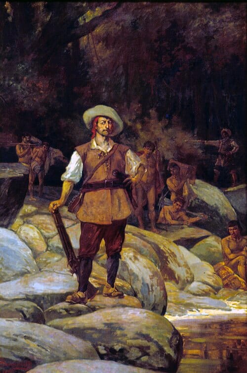 Os Filhos do Sertão: Bandeirismo, Expansão Territorial e a Conquista do Interior (Séculos XVII–XVIII)