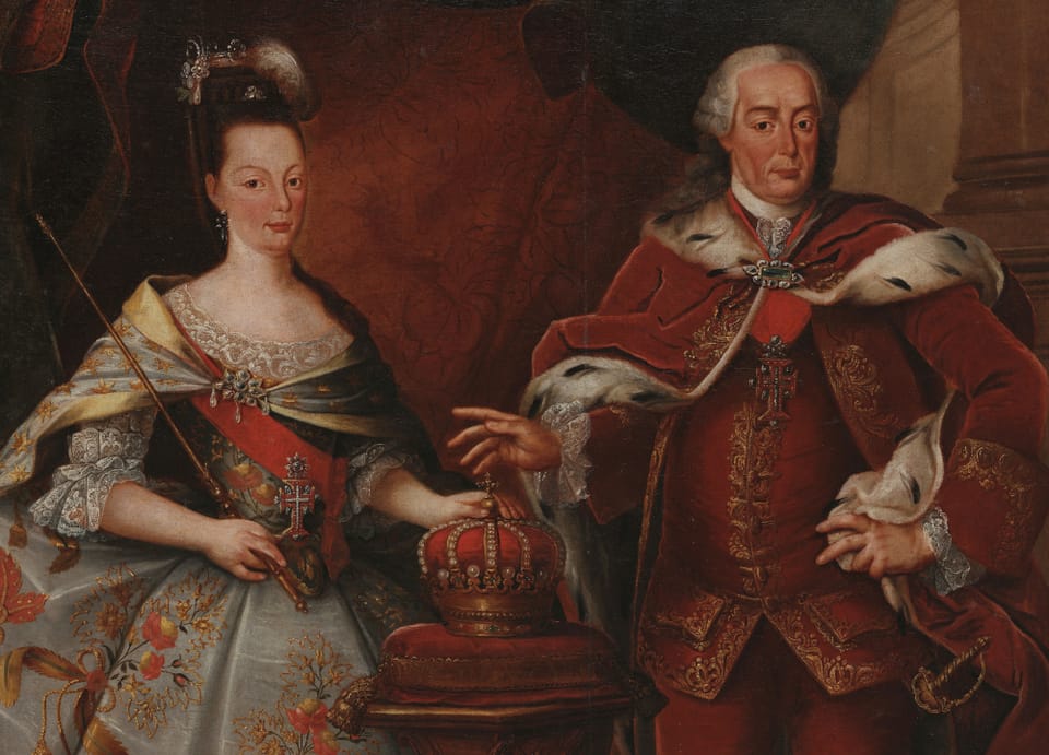 A Rainha e a Reversão: D. Maria I, a Viradeira e a Crise do Sistema Colonial (1777–1807)